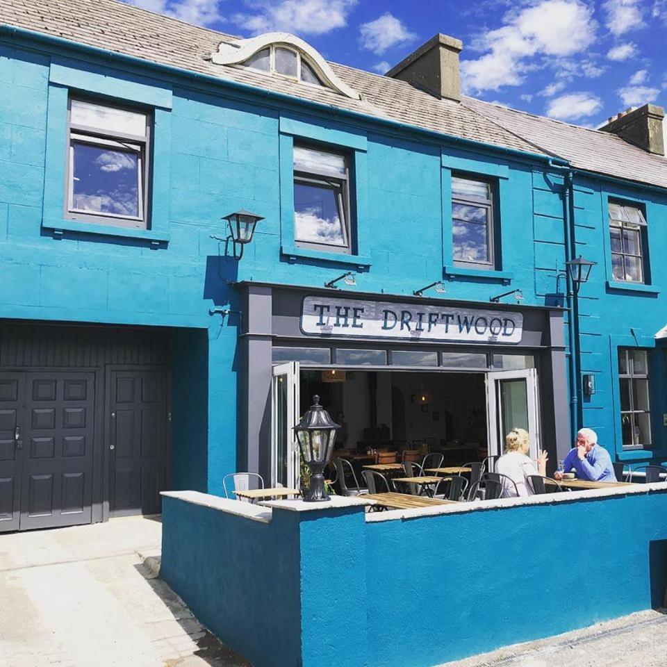 The Driftwood Bed & Breakfast Sligo Exterior photo